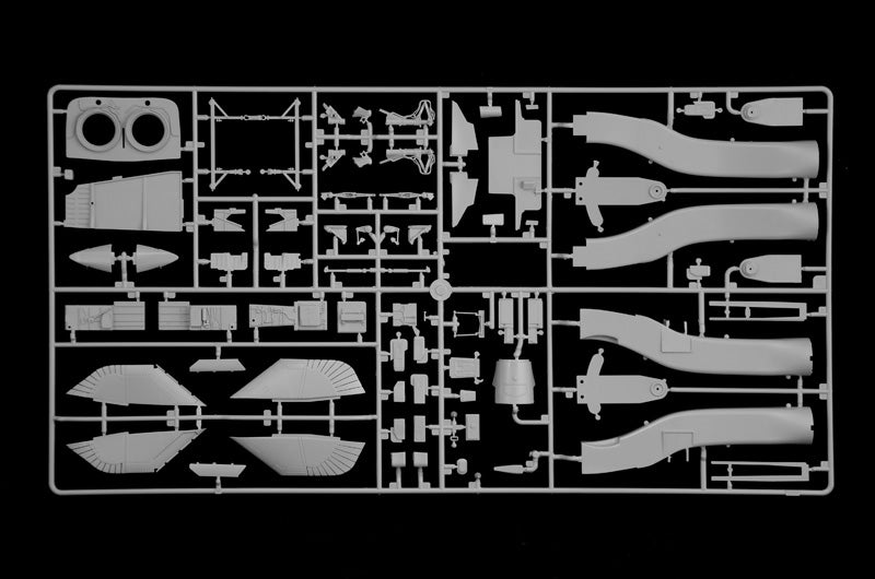 1/32 Tornado GR.1 Desert Storm - Hobby Sense