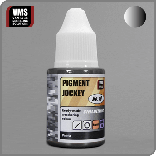 Selection of VMS Pigment Jockeys 30 ml - Hobby Sense