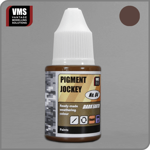 Selection of VMS Pigment Jockeys 30 ml - Hobby Sense
