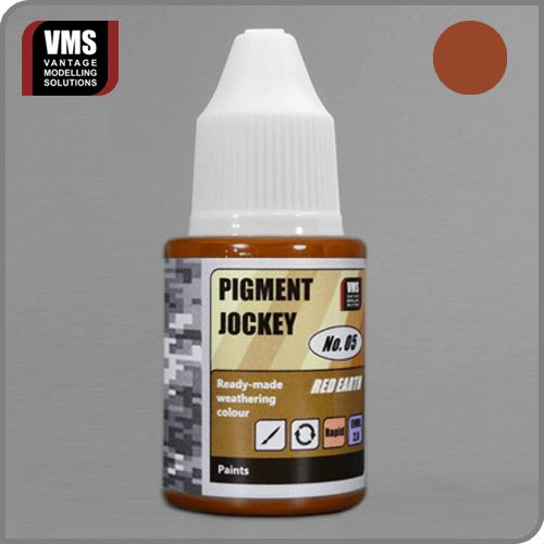 Selection of VMS Pigment Jockeys 30 ml - Hobby Sense