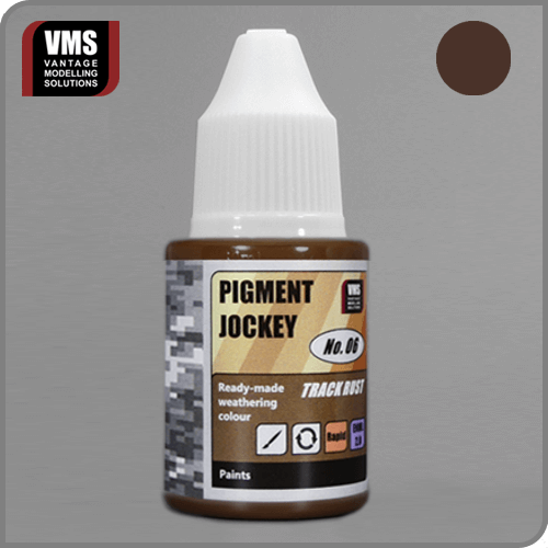 Selection of VMS Pigment Jockeys 30 ml - Hobby Sense