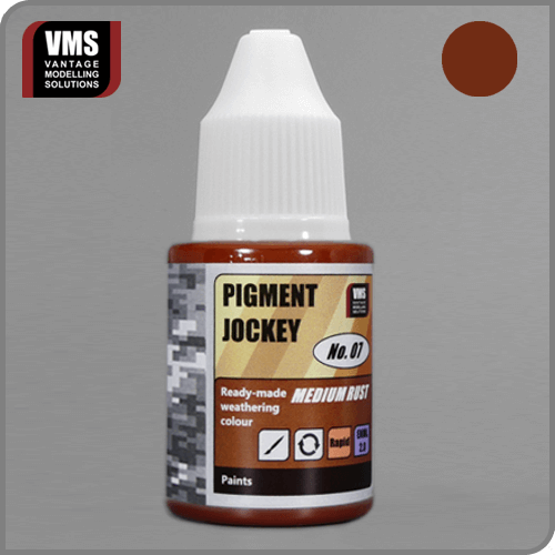 Selection of VMS Pigment Jockeys 30 ml - Hobby Sense