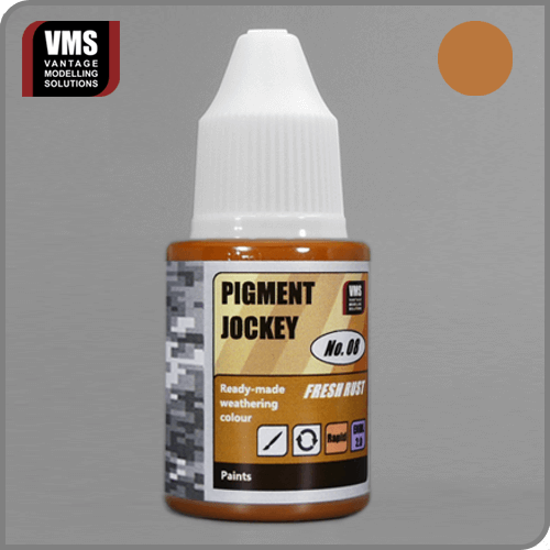 Selection of VMS Pigment Jockeys 30 ml - Hobby Sense
