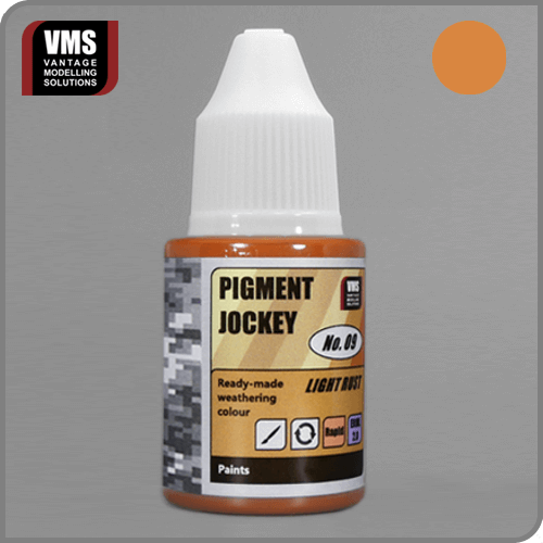 Selection of VMS Pigment Jockeys 30 ml - Hobby Sense