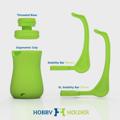 Hobby Holder Full 4-Piece Bundle