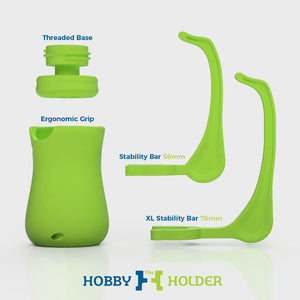 Hobby Holder Full 4-Piece Bundle