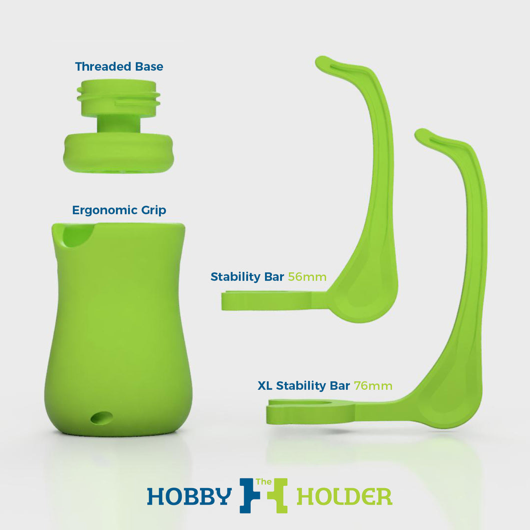 Hobby Holder Full 4-Piece Bundle - Hobby Sense