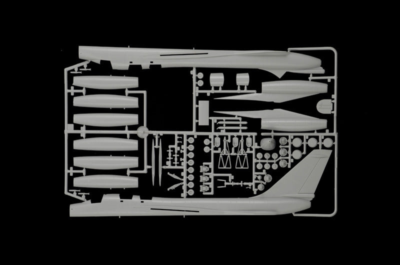 1/72 B58 Hustler - Hobby Sense