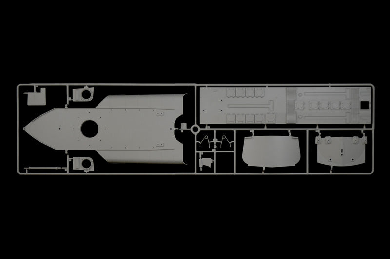 1/35 Schnellboot S-26/S-38 - Hobby Sense