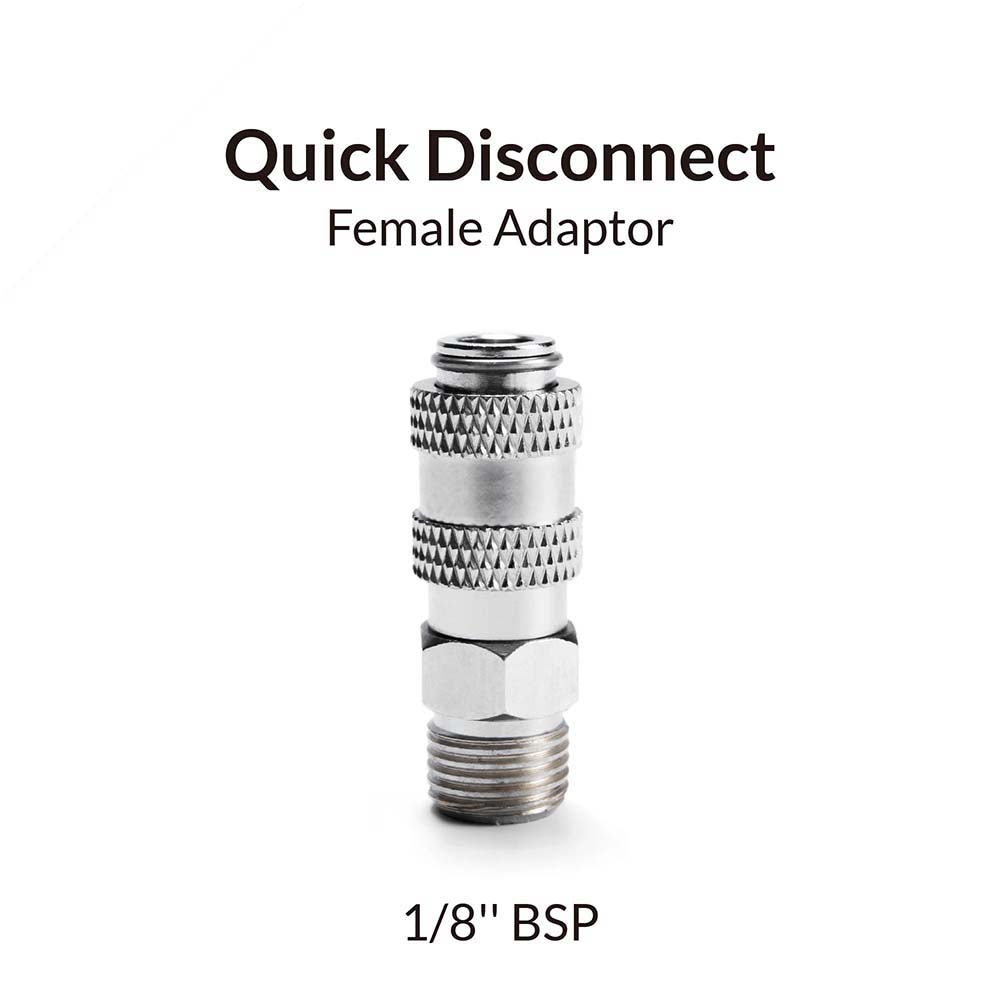 Gaahleri Quick Disconnect Female Adapter - Hobby Sense