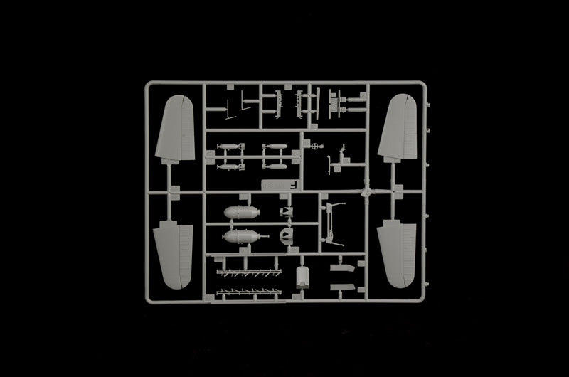 1/48 SBD3 Dauntless - Hobby Sense