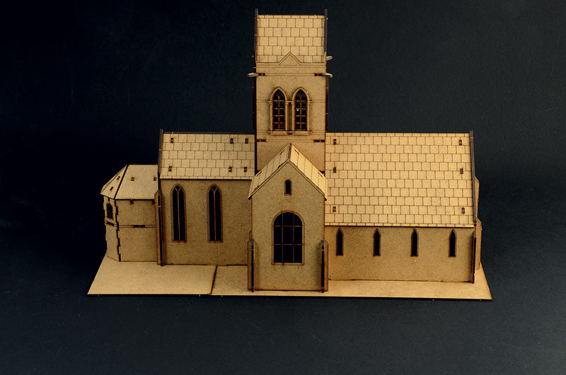 1/72 Battle of Normandy Sainte-Mere-Eglise 6 June 1944 - Hobby Sense