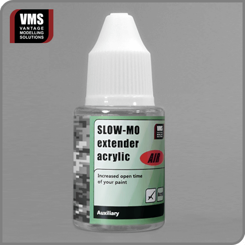 Selection of Slow-Mo Extenders - Hobby Sense