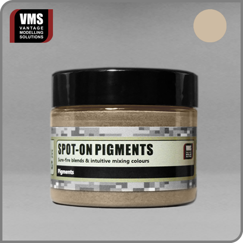 Selection of VMS Spot-On Pigments 45 ml - Hobby Sense