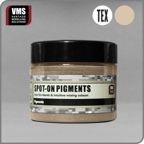 Selection of VMS Spot-On Pigments 45 ml - Hobby Sense