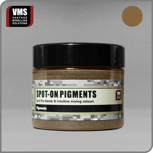 Selection of VMS Spot-On Pigments 45 ml - Hobby Sense