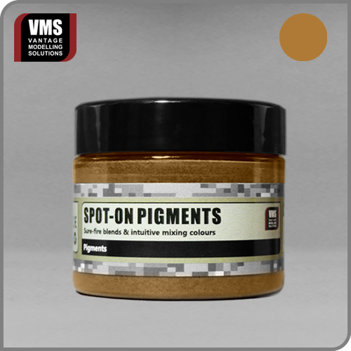 Selection of VMS Spot-On Pigments 45 ml - Hobby Sense