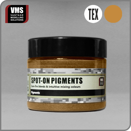 Selection of VMS Spot-On Pigments 45 ml - Hobby Sense