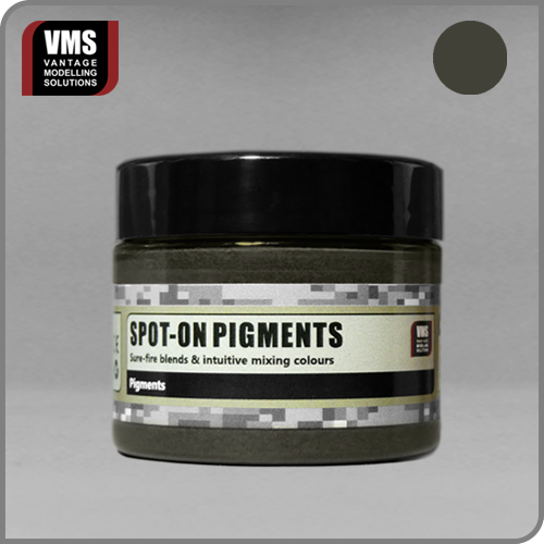 Selection of VMS Spot-On Pigments 45 ml - Hobby Sense