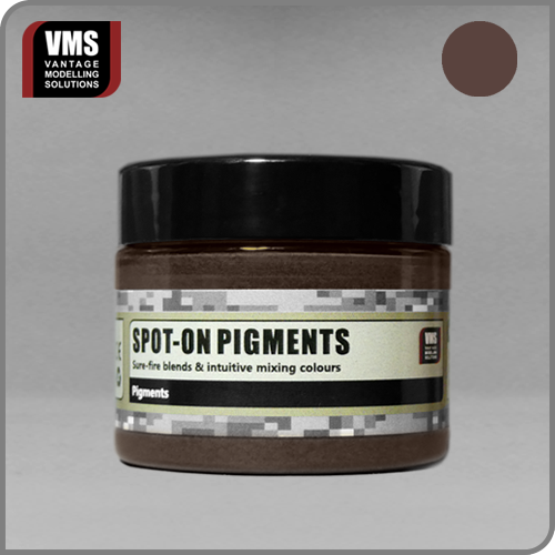 Selection of VMS Spot-On Pigments 45 ml - Hobby Sense