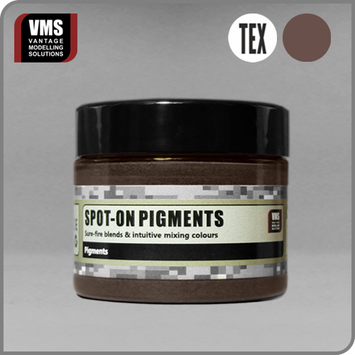 Selection of VMS Spot-On Pigments 45 ml - Hobby Sense
