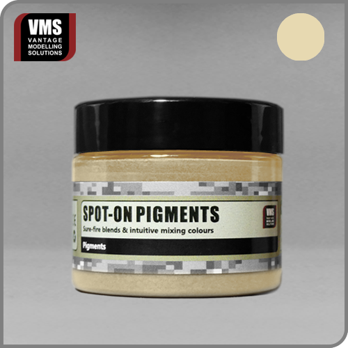 Selection of VMS Spot-On Pigments 45 ml - Hobby Sense