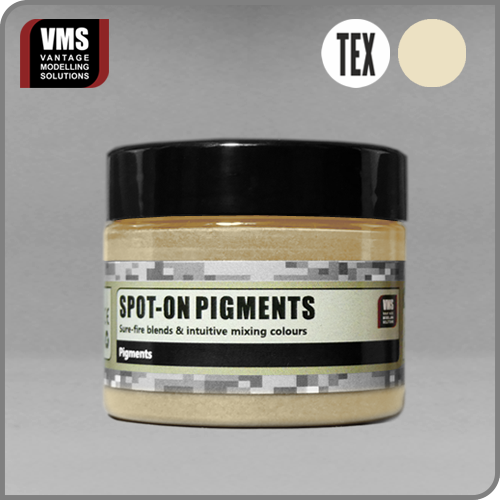 Selection of VMS Spot-On Pigments 45 ml - Hobby Sense