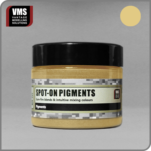 Selection of VMS Spot-On Pigments 45 ml - Hobby Sense