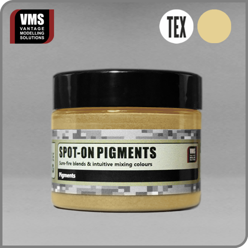 Selection of VMS Spot-On Pigments 45 ml - Hobby Sense