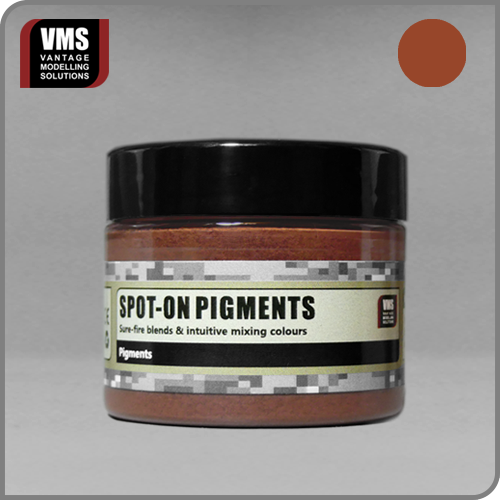 Selection of VMS Spot-On Pigments 45 ml - Hobby Sense