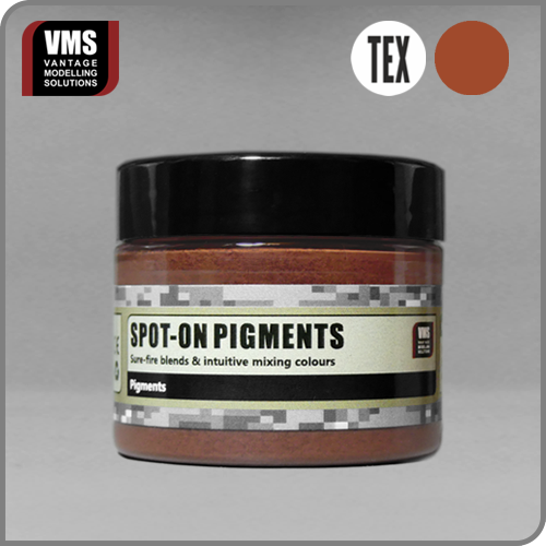 Selection of VMS Spot-On Pigments 45 ml - Hobby Sense
