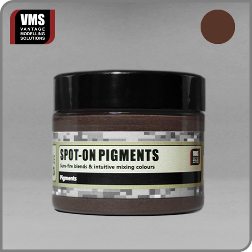 Selection of VMS Spot-On Pigments 45 ml - Hobby Sense