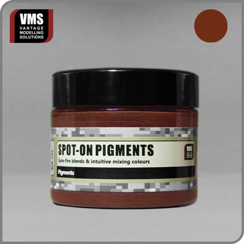 Selection of VMS Spot-On Pigments 45 ml - Hobby Sense