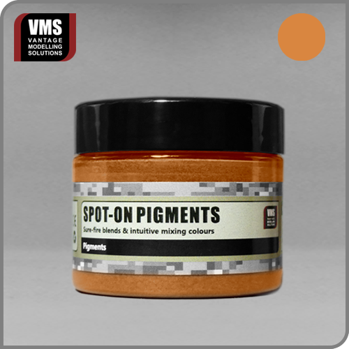 Selection of VMS Spot-On Pigments 45 ml - Hobby Sense