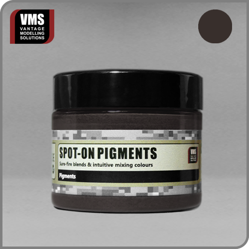 Selection of VMS Spot-On Pigments 45 ml - Hobby Sense