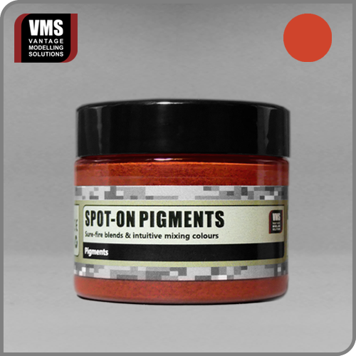 Selection of VMS Spot-On Pigments 45 ml - Hobby Sense