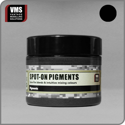 Selection of VMS Spot-On Pigments 45 ml - Hobby Sense