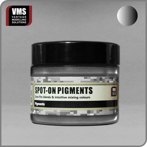 Selection of VMS Spot-On Pigments 45 ml - Hobby Sense