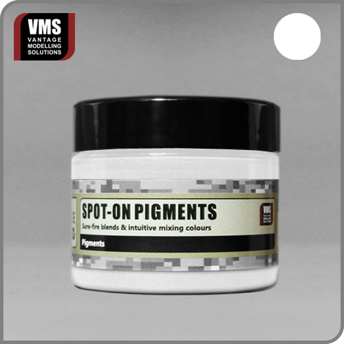 Selection of VMS Spot-On Pigments 45 ml - Hobby Sense