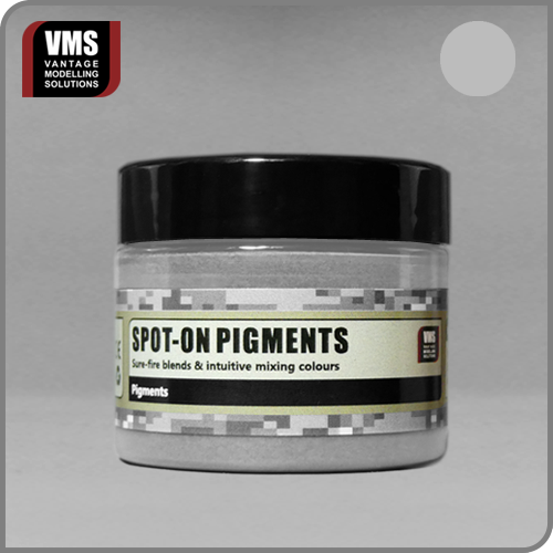 Selection of VMS Spot-On Pigments 45 ml - Hobby Sense