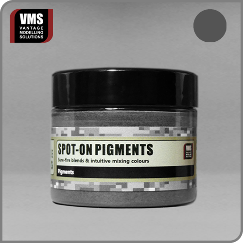 Selection of VMS Spot-On Pigments 45 ml - Hobby Sense