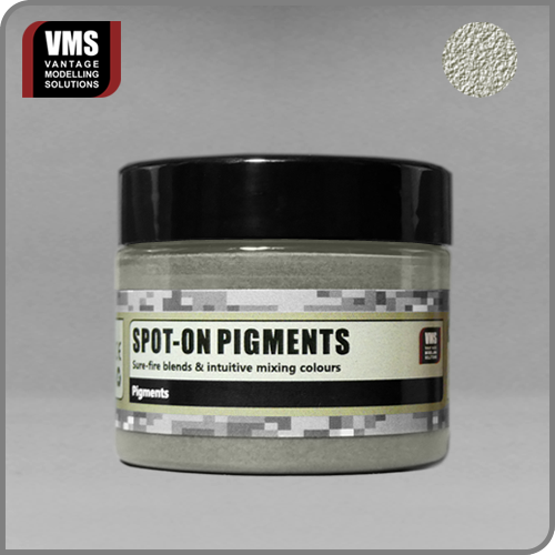 Selection of VMS Spot-On Pigments 45 ml - Hobby Sense