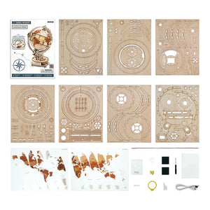 Luminous Globe - Hobby Sense