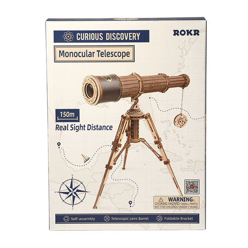 Monocular Telescope - Hobby Sense