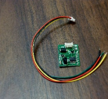 Star Trek Enterprise 1701 Refit Navigation/Strobe Board - Hobby Sense