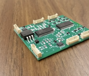 Star Trek Enterprise 1701 Mega Board to control every lighting segment on the 1/350 Scale Refit