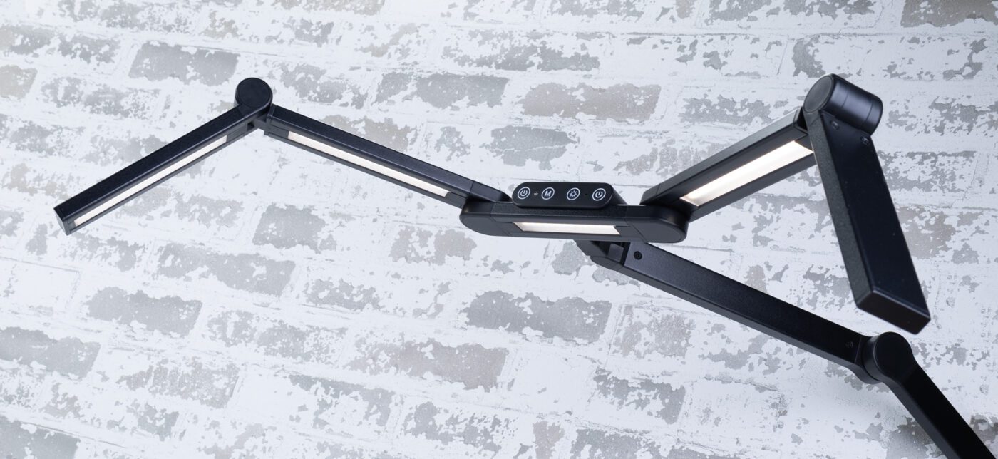 LUCENT The Ultimate Art, Hobby, Work Light - Hobby Sense