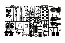 1/12 McLaren MP4/2C Prost-Rosberg - Hobby Sense