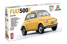 1/12 Fiat 500F Upgraded Edition - Hobby Sense