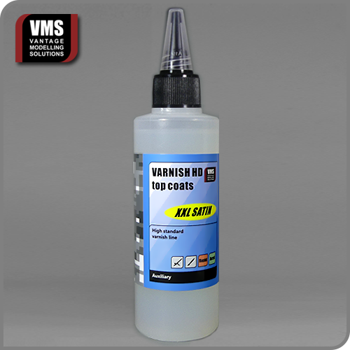 Selection of VMS Varnishes 100 ml - Hobby Sense